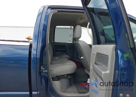 2007 Dodge Ram 2500 Slt/Trx4 Off Road/Sport/Power Wagon из США, поврежденный, VIN 1D7KS28C17J527858